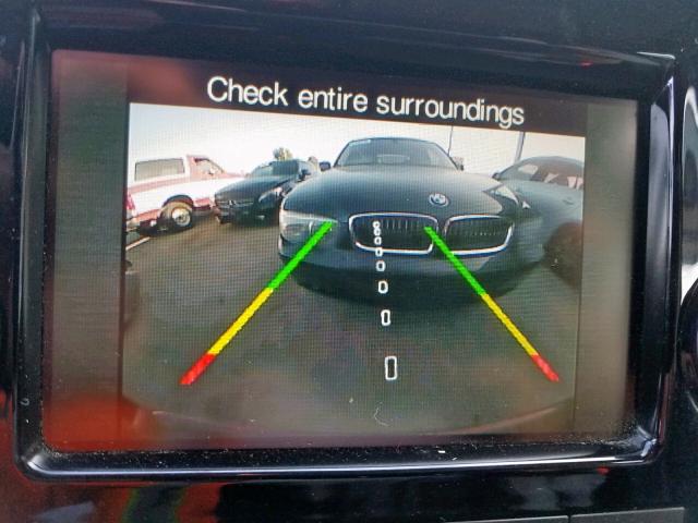 ZFBERFBT3F6A62252 - 2015 RAM PROMASTER 勃艮第红 照片 9