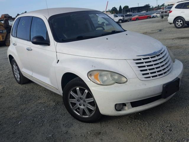 3A8FY58B98T225143 - 2008 CHRYSLER PT CRUISER WHITE photo 1