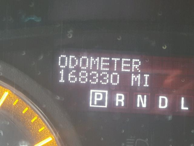 5GZER33718J163945 - 2008 SATURN OUTLOOK XR ყავისფერი ფოტო 8