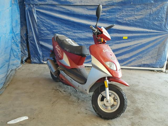 LZSTCJP7365000467 - 2006 ZONGSHEN ZS125 T-30 RED photo 1