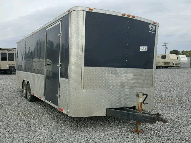 4U01S24202A008475 - 2002 SHAD TRAILER BLACK photo 1