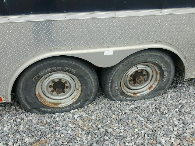 4U01S24202A008475 - 2002 SHAD TRAILER BLACK photo 8