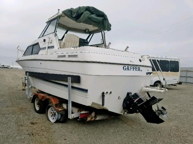 BL3A26CDH798 - 1998 BAYL BOAT WHITE photo 3