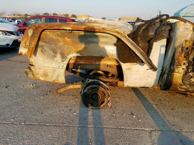 1B7KF23Z0XJ629923 - 1999 DODGE RAM 2500 SILVER photo 10