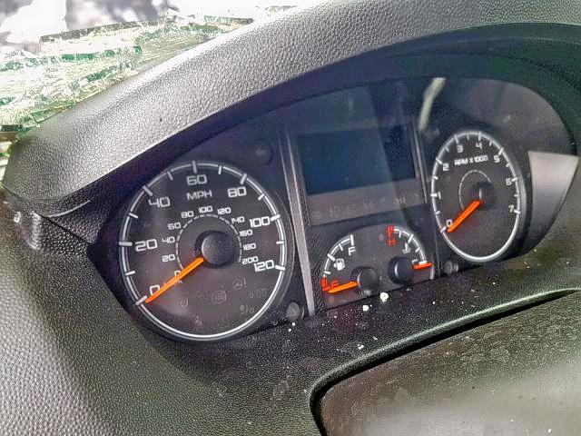 3C6URVJG1JE134287 - 2018 RAM PROMASTER 白色 照片 8