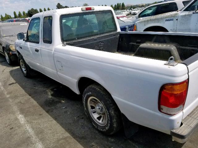 1FTYR14V3XPB94609 - 1999 FORD RANGER SUP WHITE photo 3