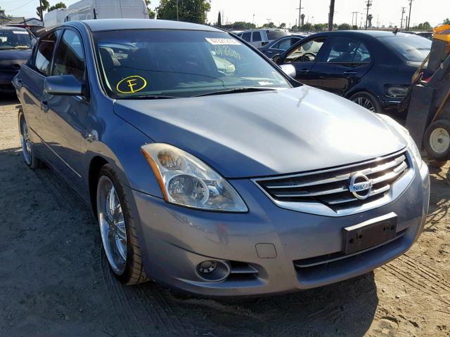 1N4AL2AP3CC100444 - 2012 NISSAN ALTIMA BAS BLUE photo 1