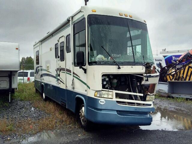 3FCMF53SXXJA21747 - 1999 FORD F550 SUPER WHITE photo 1