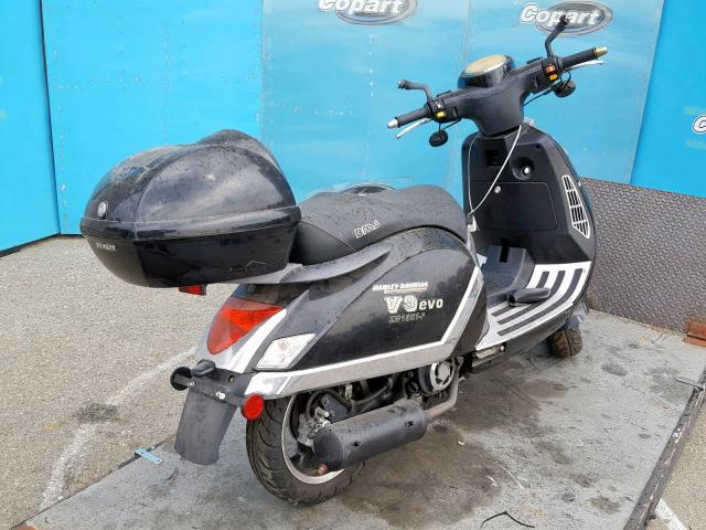 L5YTCKPA681217842 - 2008 ZHNG MOPED BLACK photo 4