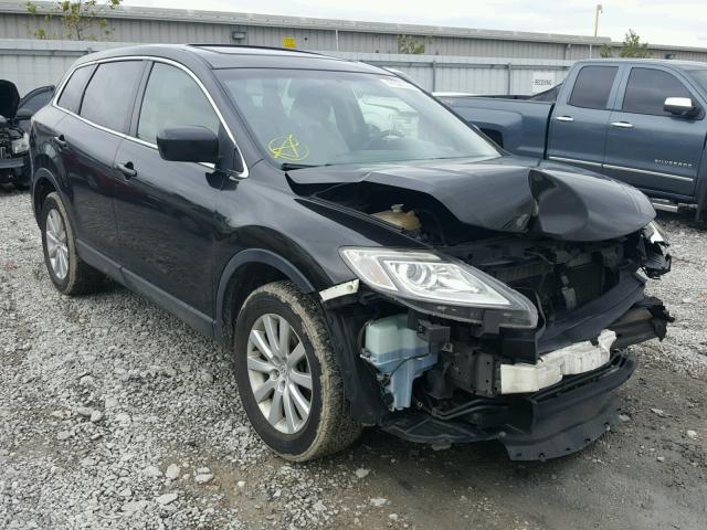 JM3TB28Y570101436 - 2007 MAZDA CX-9 BLACK photo 1