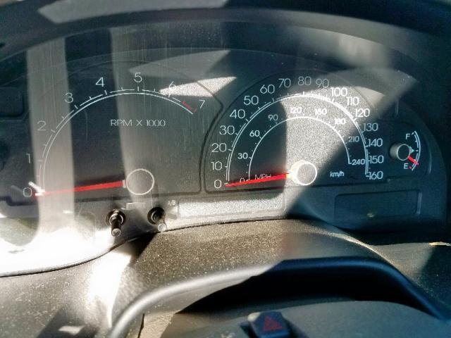 1LNHM86S74Y666418 - 2004 LINCOLN LS TAN photo 8