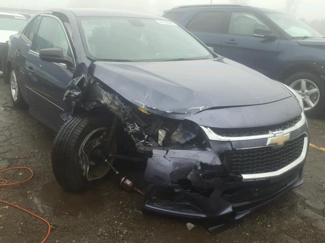 1G11B5SL5EF255792 - 2014 CHEVROLET MALIBU LS Mavi foto 1