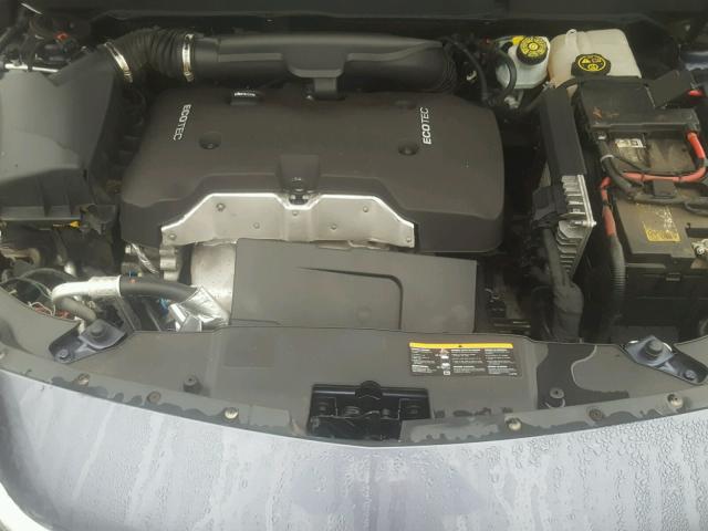 1G11B5SL5EF255792 - 2014 CHEVROLET MALIBU LS Mavi foto 7