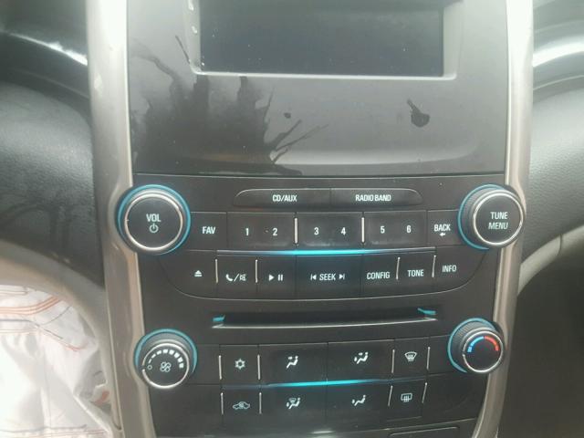 1G11B5SL5EF255792 - 2014 CHEVROLET MALIBU LS Mavi foto 9