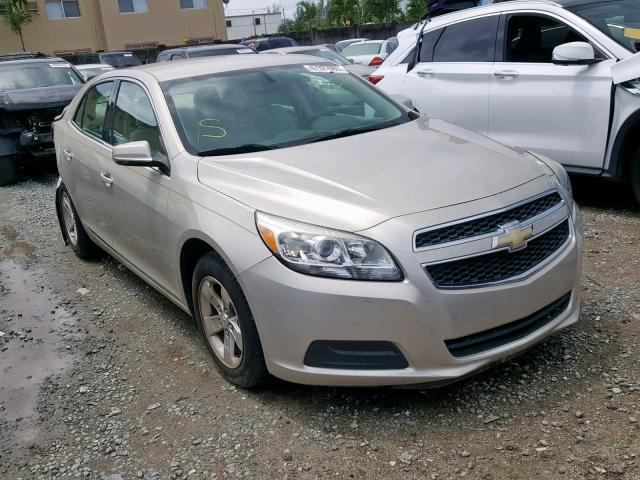 1G11C5SA6DF193152 - 2013 CHEVROLET MALIBU 1LT 米色 照片 1