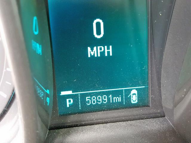 1G11C5SA6DF193152 - 2013 CHEVROLET MALIBU 1LT 米色 照片 8