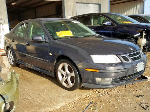 YS3FD49Y941005365 - 2004 SAAB 9-3 ARC BLACK photo 1