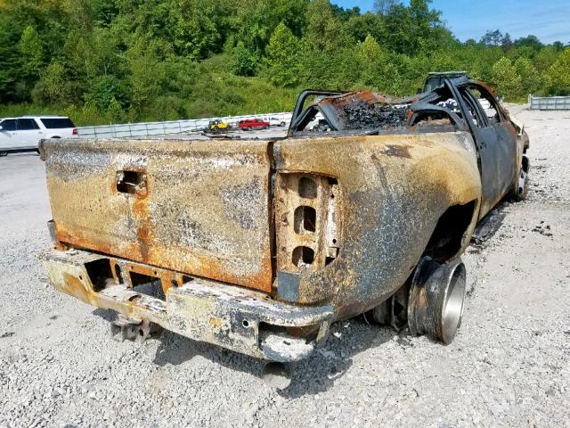 1GT42WEY9KF195447 - 2019 GMC SIERRA K35 BURN photo 4