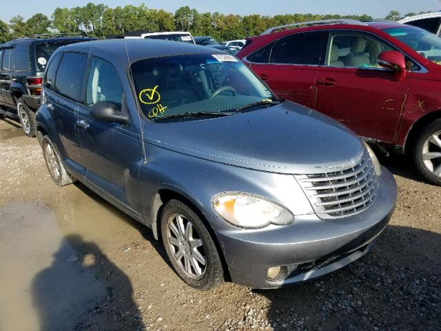 3A8FY58B58T249357 - 2008 CHRYSLER PT CRUISER GRAY photo 1