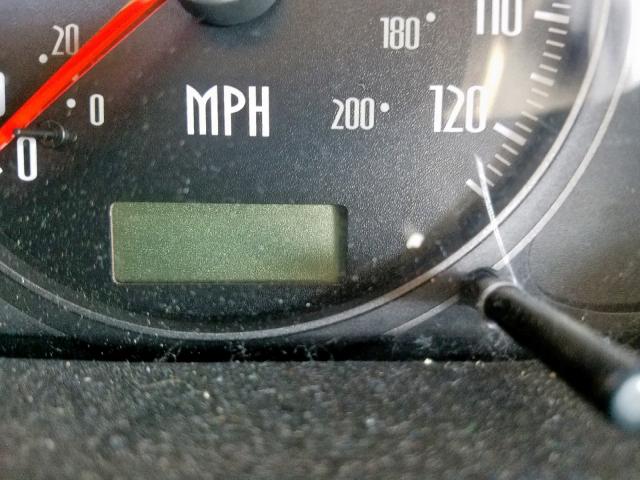 4S2DF58Y144600617 - 2004 ISUZU AXIOM XS Qara foto 8