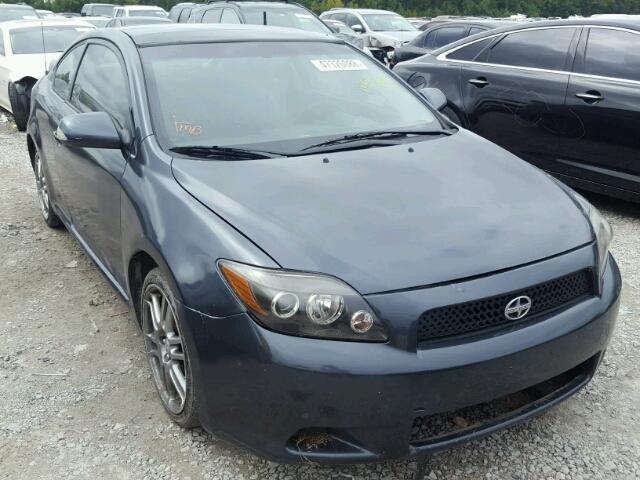 JTKDE167990284599 - 2009 TOYOTA SCION TC 灰色 照片 1
