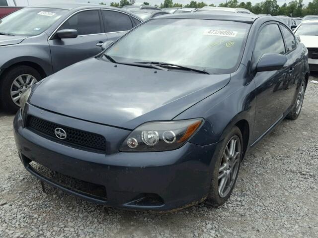 JTKDE167990284599 - 2009 TOYOTA SCION TC 灰色 照片 2