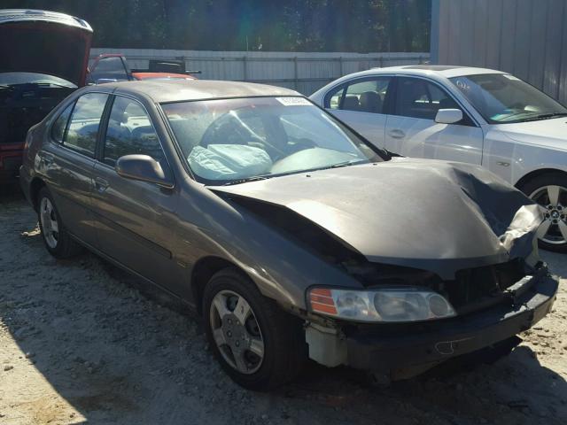 1N4DL01D71C197135 - 2001 NISSAN ALTIMA XE BROWN photo 1