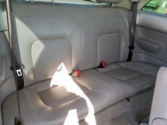 3VWPW31C58M500653 - 2008 VOLKSWAGEN NEW BEETLE ვერცხლისფერი ფოტო 6