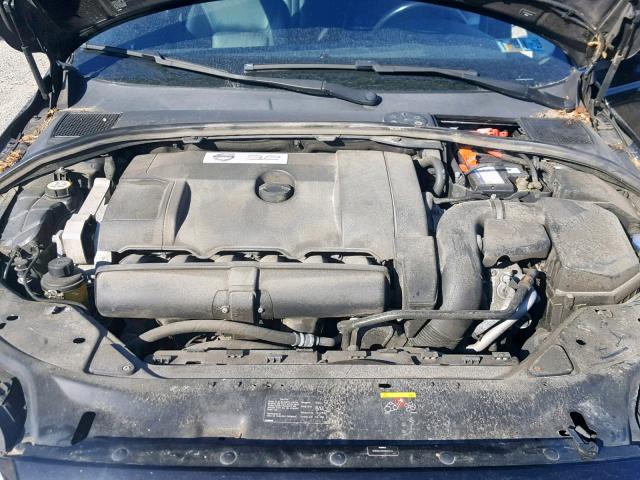 YV1AS982091105809 - 2009 VOLVO S80 3.2 BLACK photo 7