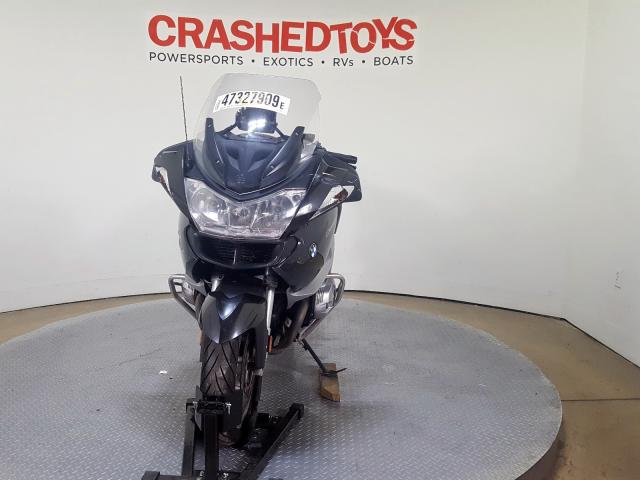 WB1044009BZW19574 - 2011 BMW R1200 RT GRAY photo 3