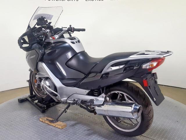 WB1044009BZW19574 - 2011 BMW R1200 RT GRAY photo 6