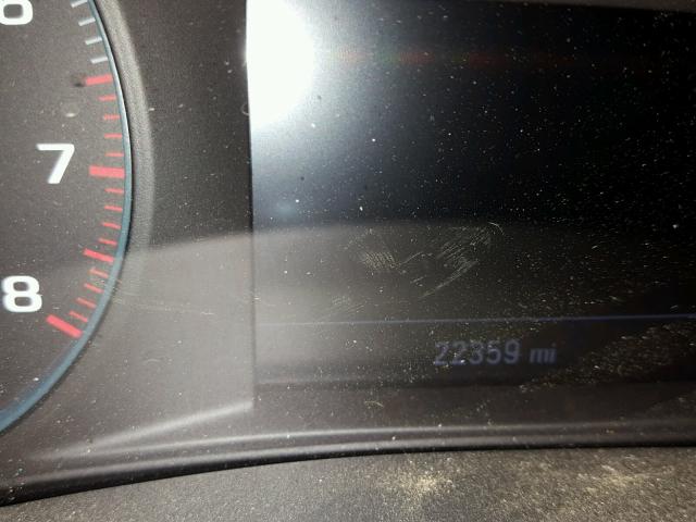 1G1ZB5ST4GF343657 - 2016 CHEVROLET MALIBU LS BLUE photo 8