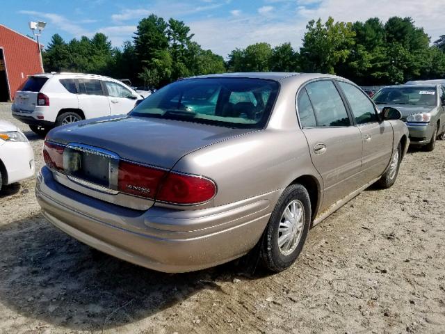 1G4HP52K33U291015 - 2003 BUICK LESABRE CU TAN photo 4