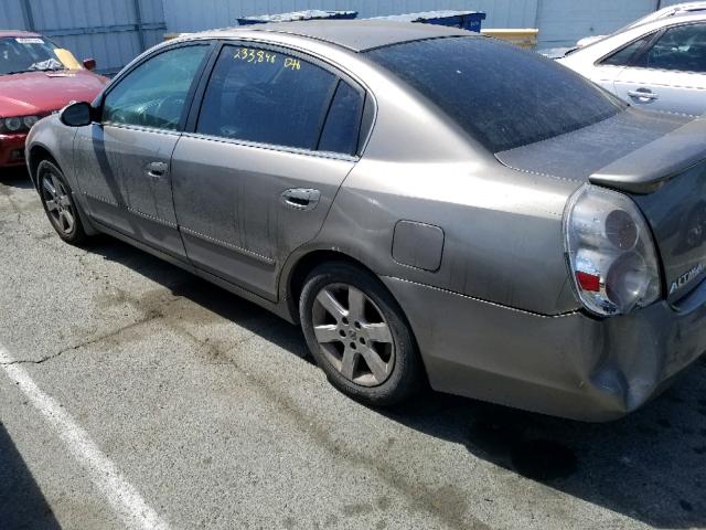 1N4AL11D73C321156 - 2003 NISSAN ALTIMA BAS WHITE photo 3