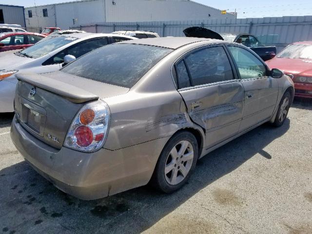 1N4AL11D73C321156 - 2003 NISSAN ALTIMA BAS WHITE photo 4