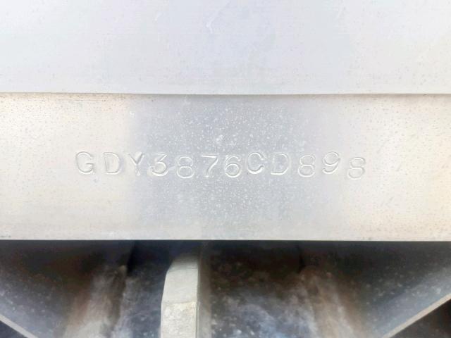 GDY3876CD898 - 1998 PART BOAT WHITE photo 10