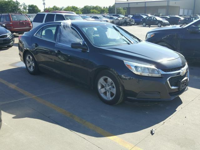 1G11B5SL9FF169757 - 2015 CHEVROLET MALIBU LS 黑色 照片 1
