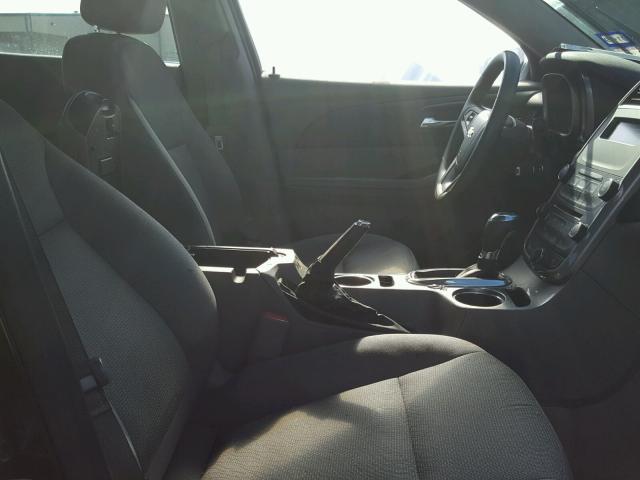 1G11B5SL9FF169757 - 2015 CHEVROLET MALIBU LS 黑色 照片 5