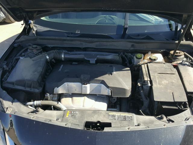 1G11B5SL9FF169757 - 2015 CHEVROLET MALIBU LS 黑色 照片 7
