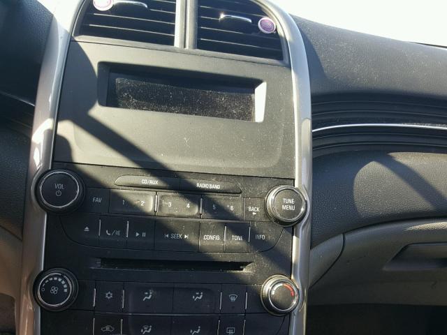 1G11B5SL9FF169757 - 2015 CHEVROLET MALIBU LS 黑色 照片 9