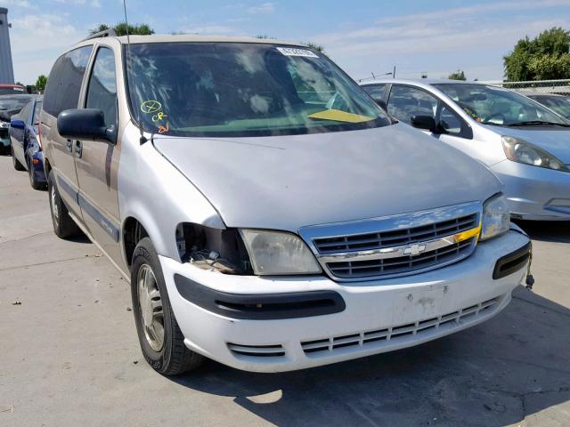 1GNDX03E04D176864 - 2004 CHEVROLET VENTURE GOLD photo 1