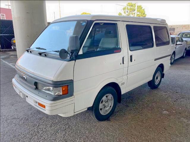 SSF8R507629 - 1994 MAZDA ALL OTHER WHITE photo 2