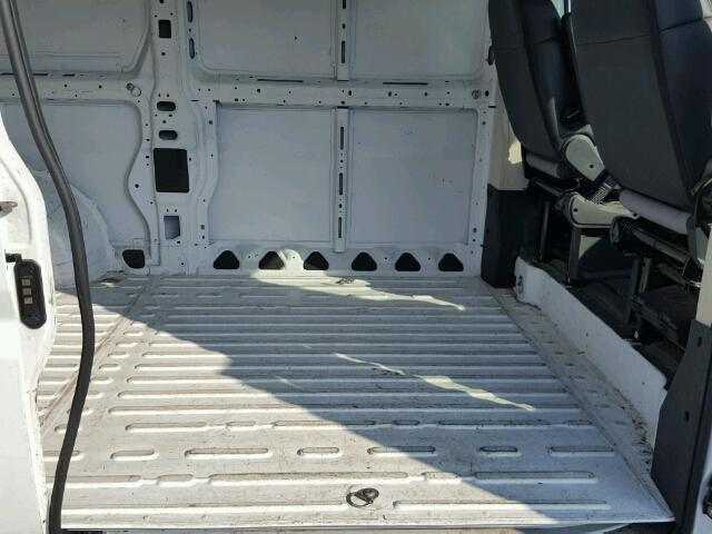 3C6TRVAG8JE105817 - 2018 RAM PROMASTER 白色 照片 6