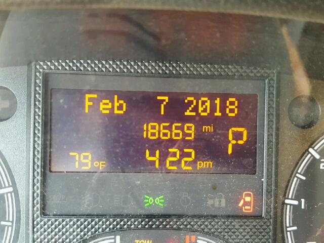 3C6TRVAG8JE105817 - 2018 RAM PROMASTER 白色 照片 8