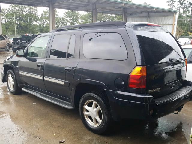 1GKES16P936179106 - 2003 GMC ENVOY XL BLACK photo 3