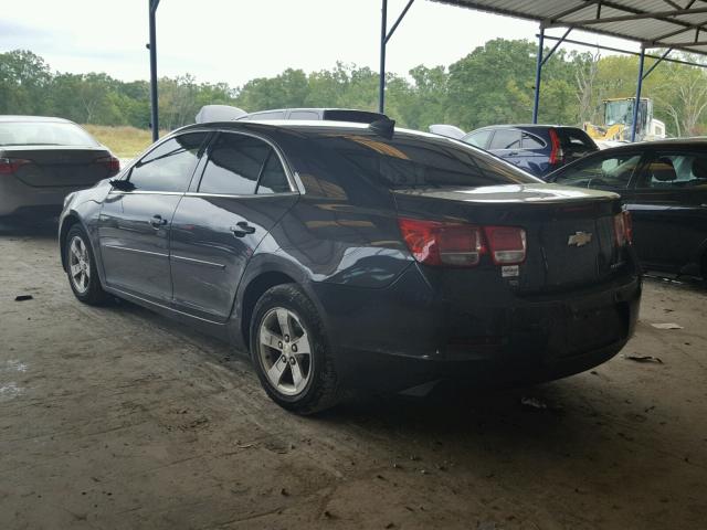 1G11B5SL4FF148959 - 2015 CHEVROLET MALIBU LS 灰色 照片 3