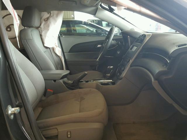 1G11B5SL4FF148959 - 2015 CHEVROLET MALIBU LS 灰色 照片 5