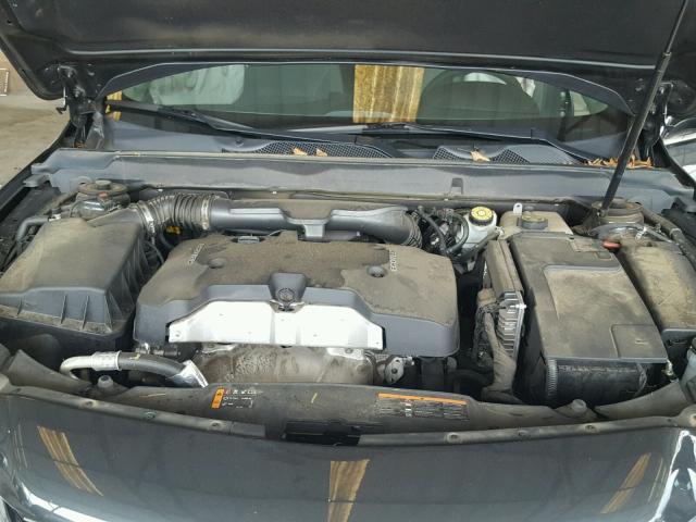 1G11B5SL4FF148959 - 2015 CHEVROLET MALIBU LS 灰色 照片 7