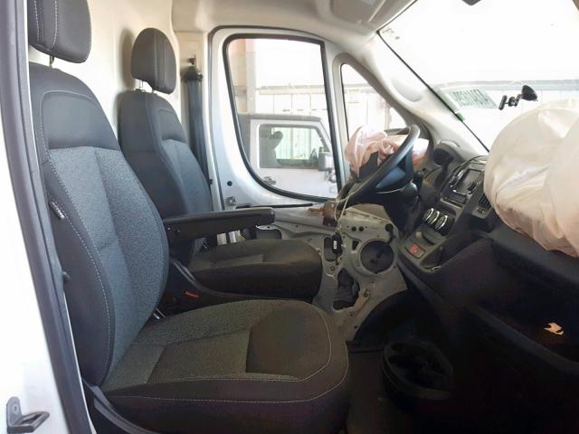 3C6TRVCGXKE521527 - 2019 RAM PROMASTER 白色 照片 5