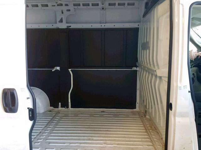 3C6TRVCGXKE521527 - 2019 RAM PROMASTER 白色 照片 6